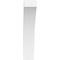 Ekena Millwork 3"W x 18"D x 18"H Standard Thorton Architectural Grade PVC Knee Brace BRCP03X18X18THR - alternate 2
